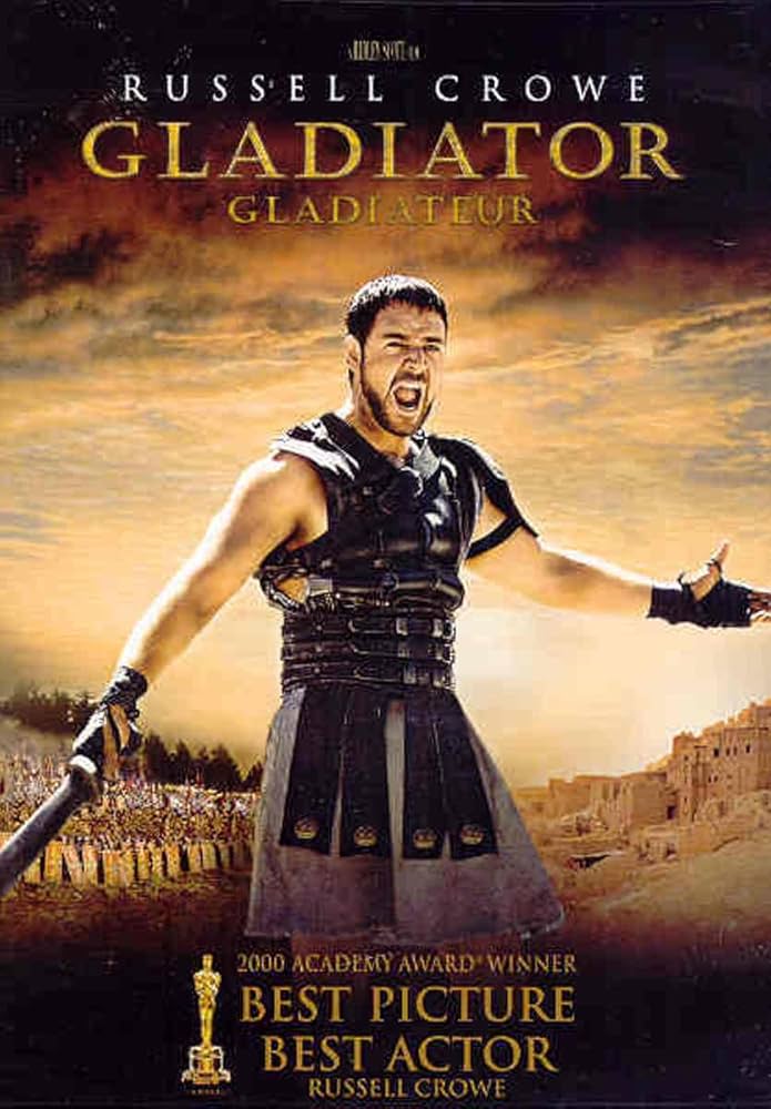 GLADIATOR 2000 English Movie